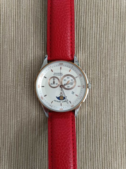 Ceas Jacques Lemans Cronograph