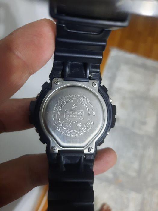 Часы мужские наручные Casio G-SHOCK