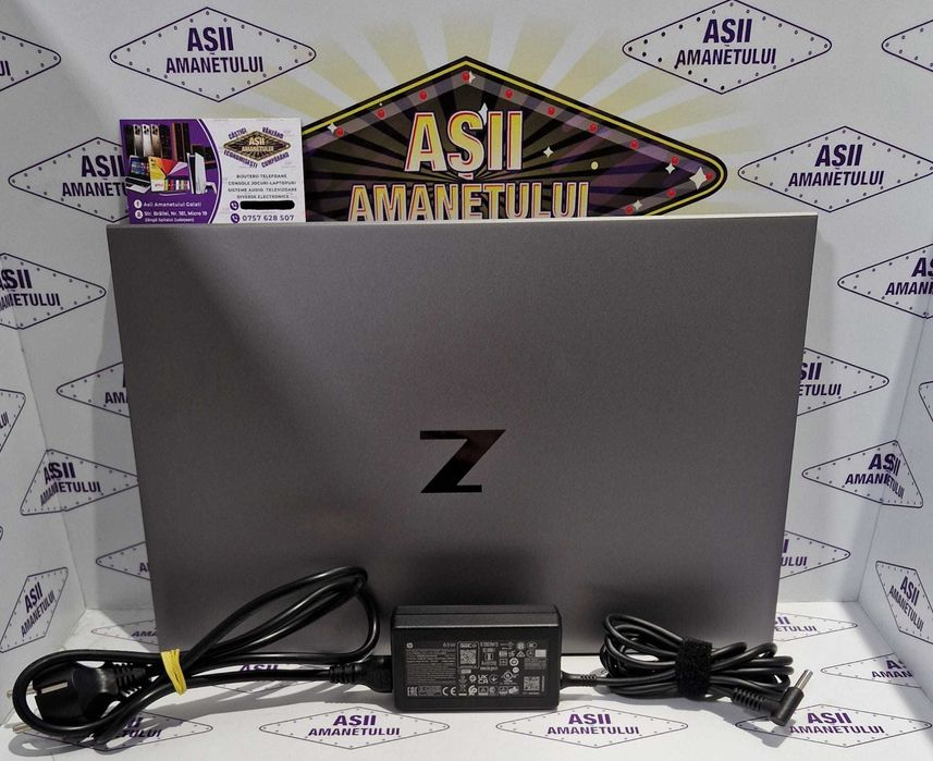 Laptop HP ZBook FireFly 15 G8, Procesor Intel Core i5-1135G7, 16GB RAM