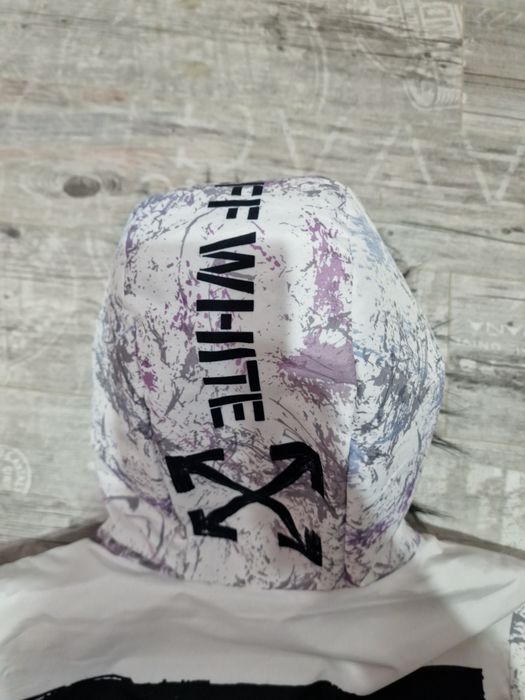 Gheacă OFF-WHITE nouă fără etichetă