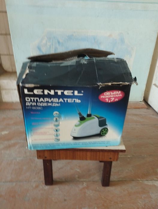 Утюг отпариватель