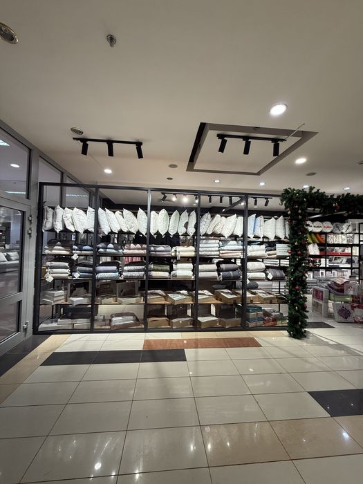 Остекление для бутика