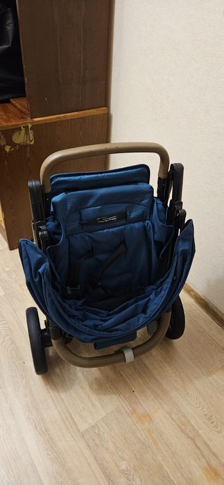 Детская коляска joie letrax pro