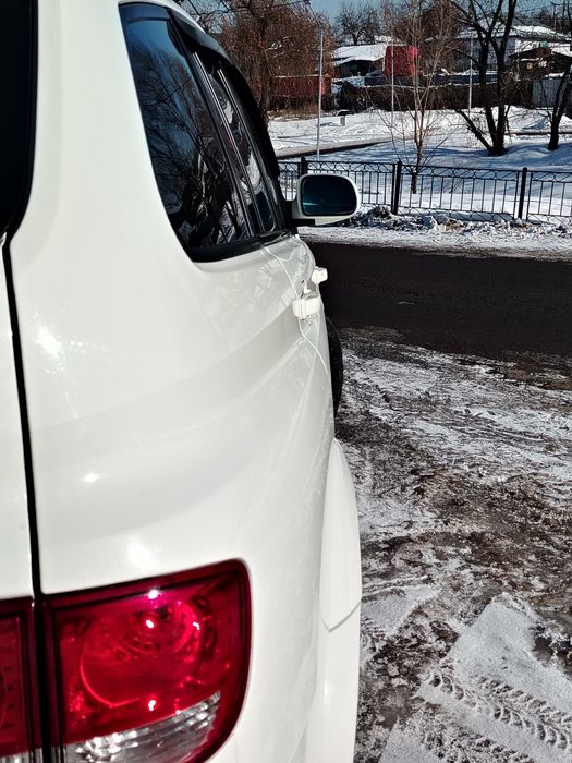 Кайрон, Ssang Yong Kyron