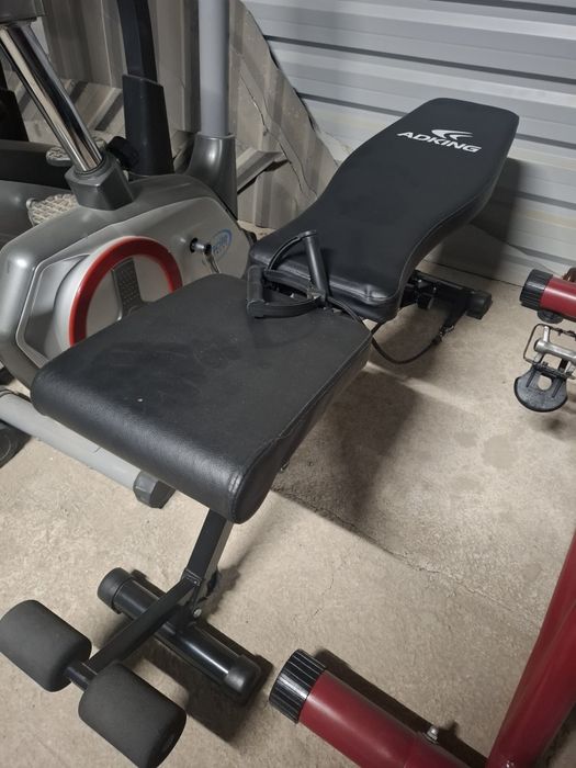Скамейка для дома Скамья для разведении рук Греч скамейка Атлеика Gym