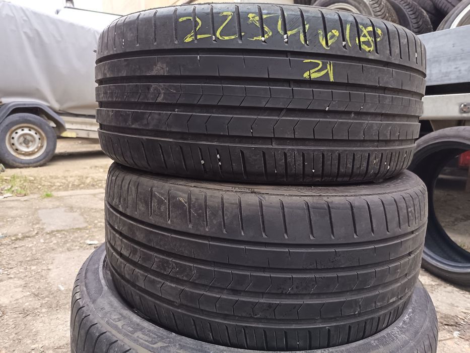 Anvelope vara 225 40 18 vredstein 2021 6mm