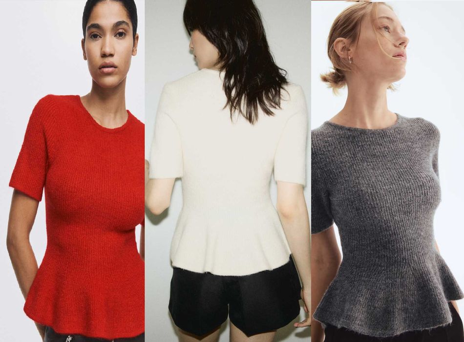 Новые блузки /рубашки хлопок /лен H&M, размер L /XL (50/58)