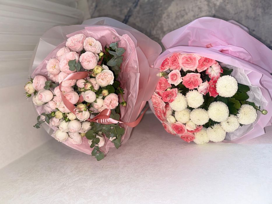 Продам цветы свежие