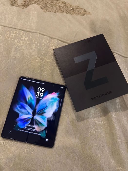 З фолд 3 256 гб