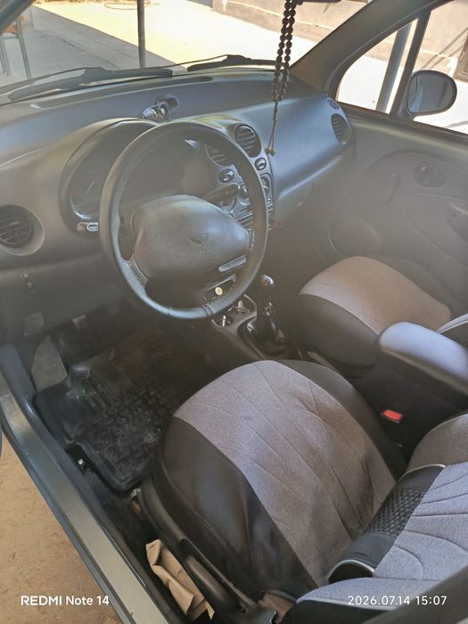 Daewoo Matiz 1 евро