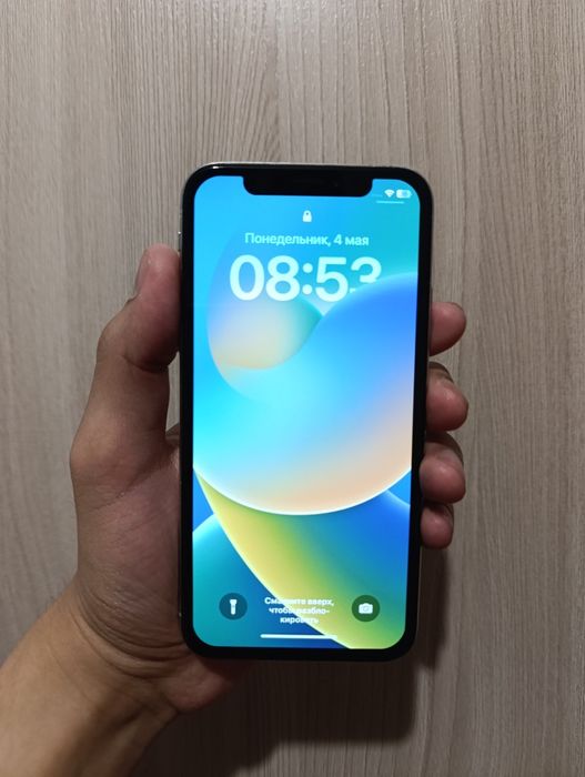 Iphone X продам. В хорошем состоянии
