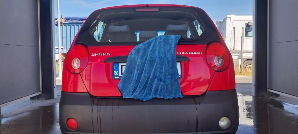 CHEVROLET Spark 2009 — imagine 2