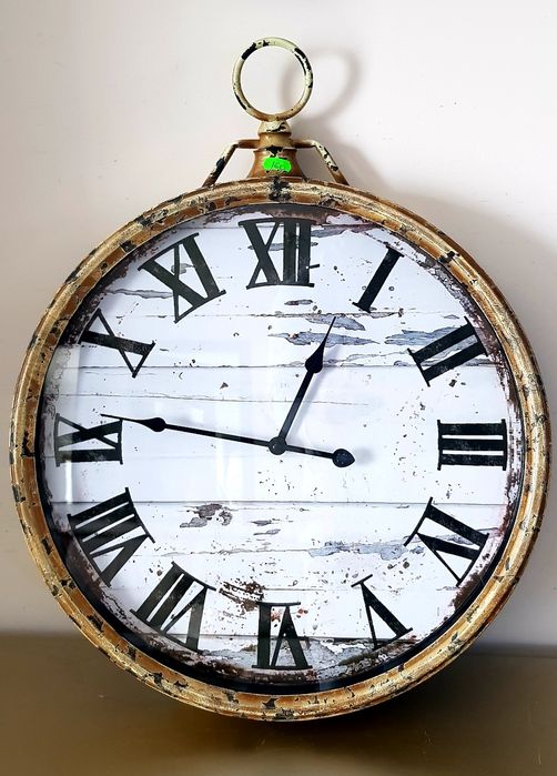 Tablou/ceas vechi