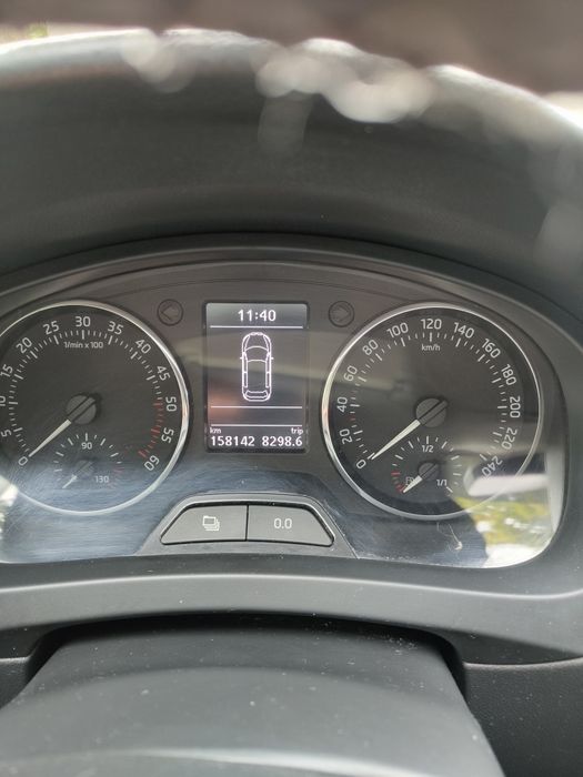 Skoda rapid 2015