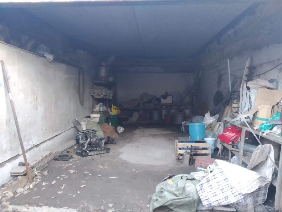 Продам гараж на 1 машину