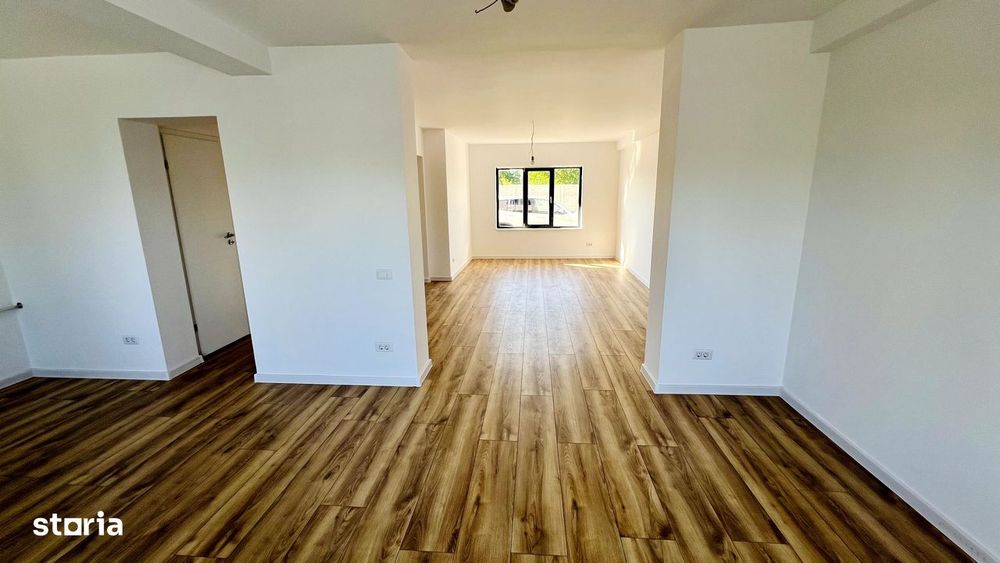 Vilă duplex 180 mp utili + terasă 50 mp | teren 300 mp | Bragadiru |