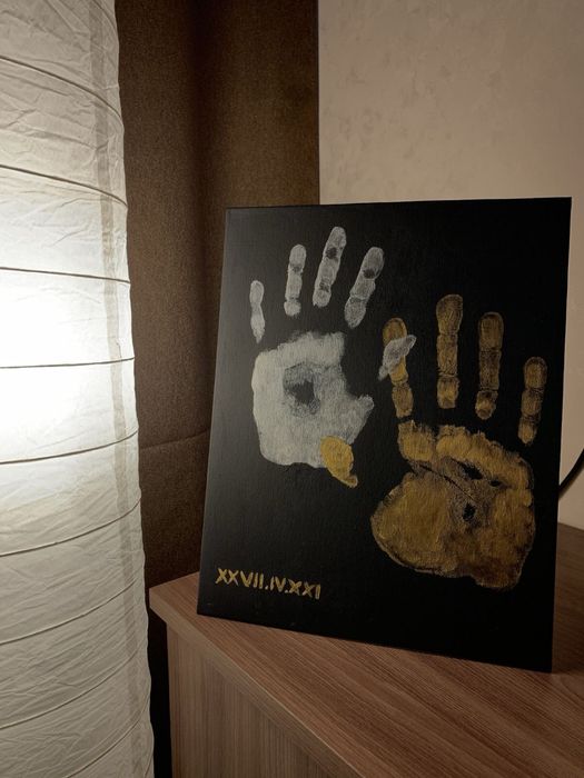 набор «Отпечаток любви»