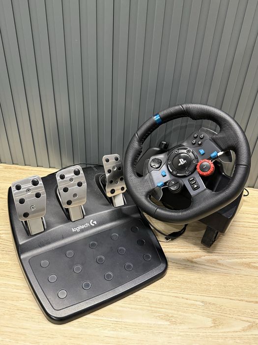 Руль Logitech g29