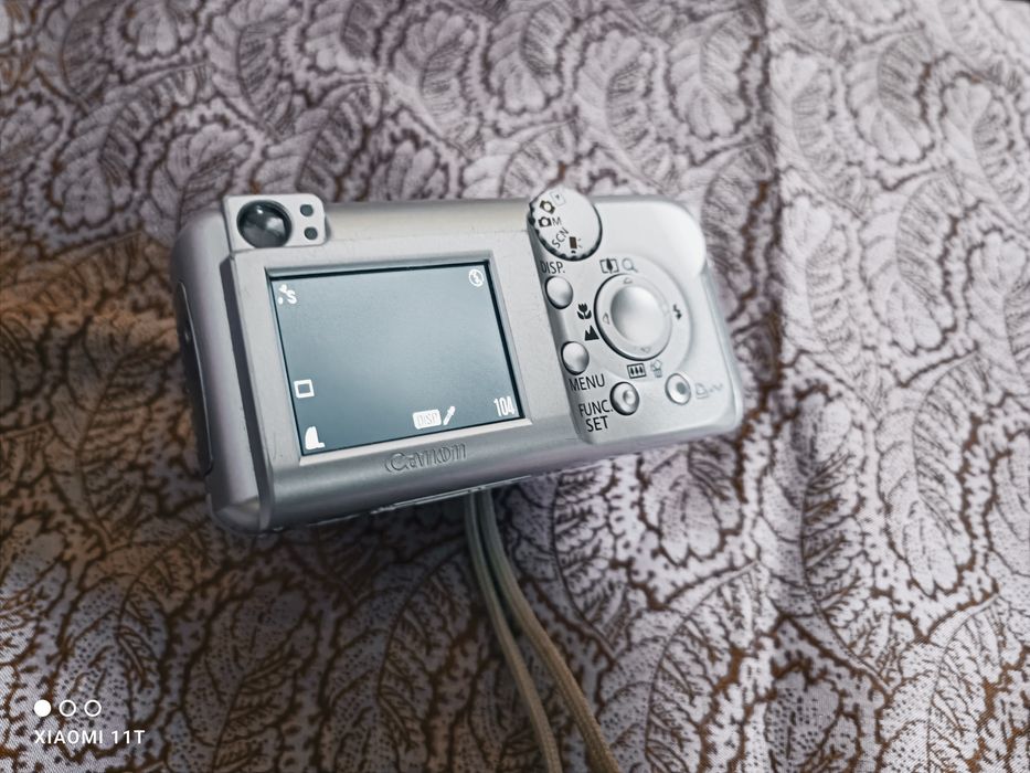 Canon PowerShot a420