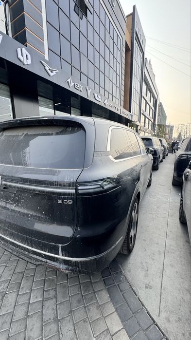 Deepal s09 2026 res 300 km ultra plus