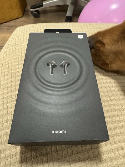 Слушалки Xiaomi Buds 3T Pro