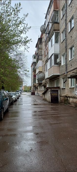 Сдам в аренду евротрёшка ,54 кв.м
