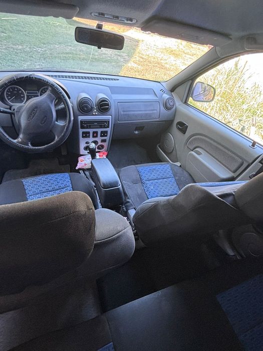 DACIA Logan MCV 2008 — imagine 3