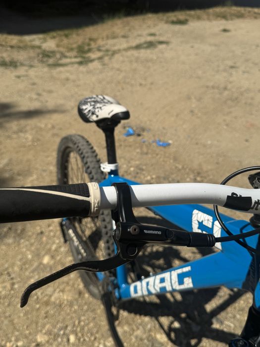 Велосипед DRAG C1 2018 г.