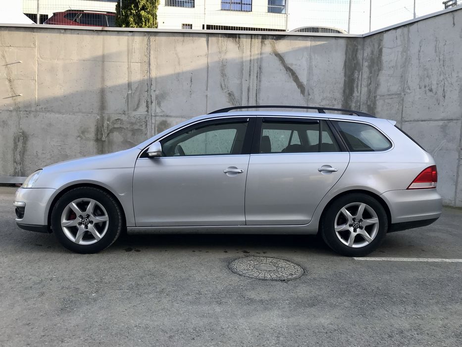 Volkswagen Golf 5 1.9 Tdi
