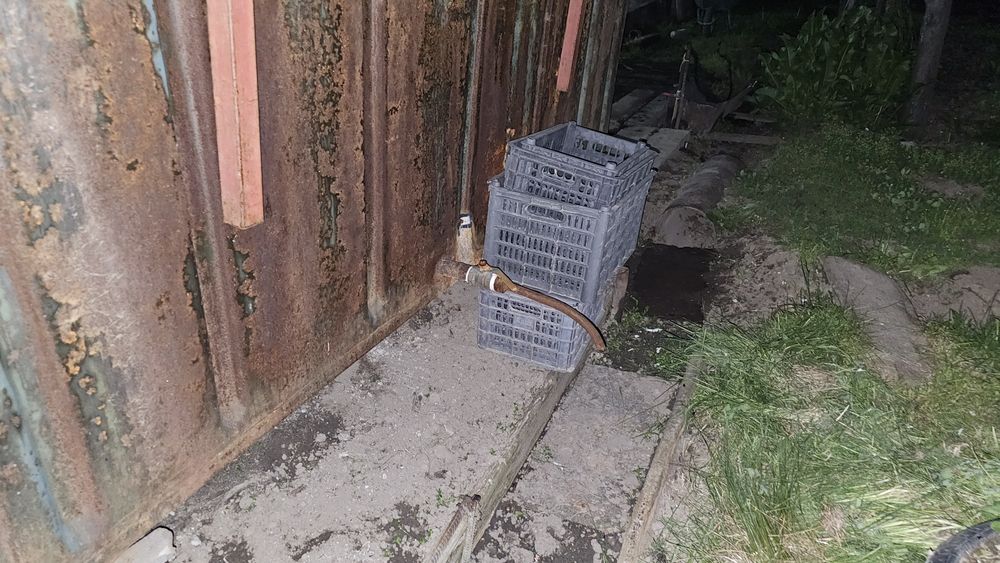 Емкость для воды