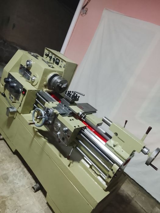 Токарны станок холати янги Токарний станок токирни такарни Tokarni