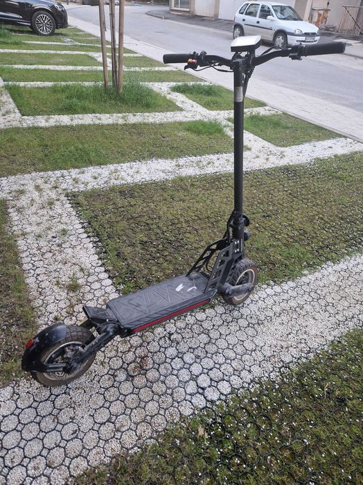 Електрическа тротинетка Kugoo G2 PRO