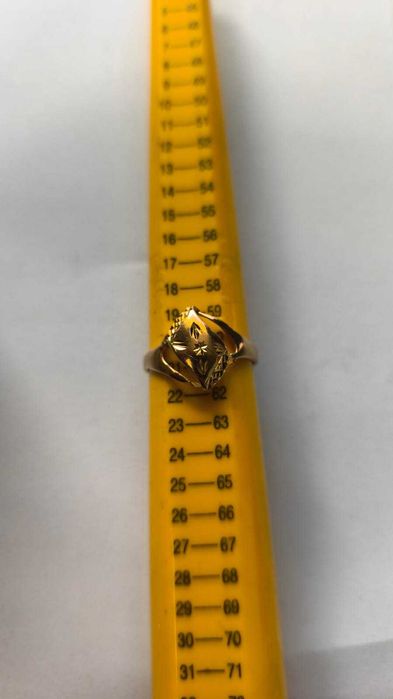(AG 35) Inel aur 22K 3.04 gr B.32543.1 /Garantie 2 ani / 2432 lei