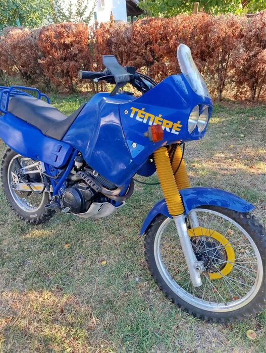 Yamaha XTZ 600 Tenere