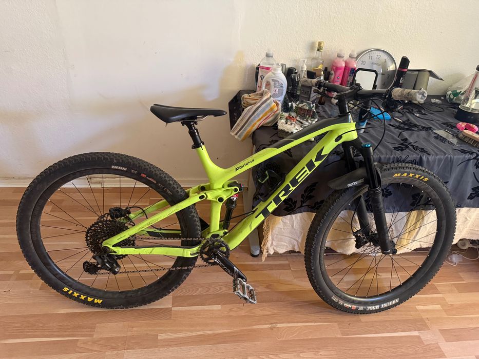 Bicicleta Trek model 2019