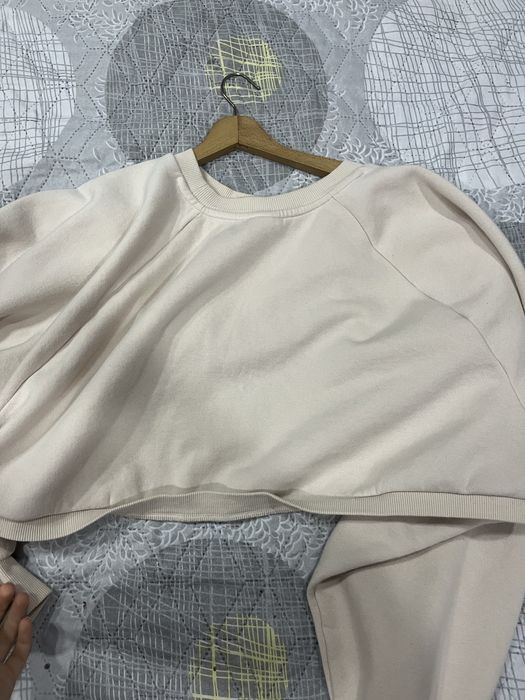 Изрязан пуловер, XXL