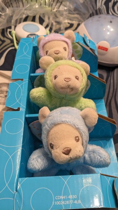 Fisher price въртележка