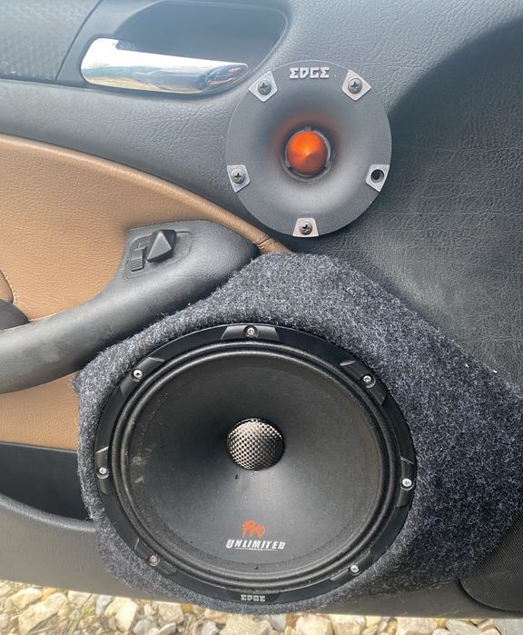 Профисионално озвучаване за кола