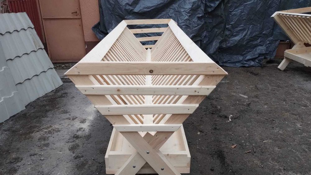 Iesle oi/capre 2 metri