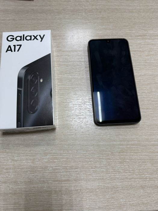 Продам телефон samsung Galaxy A17
