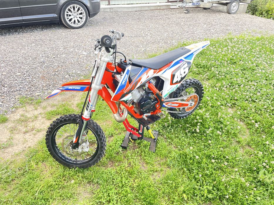 Ktm sx 65 2022 40h