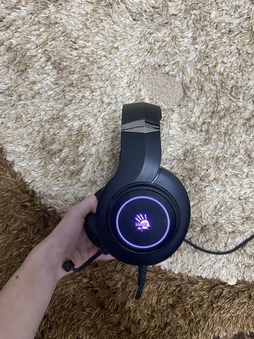 Продам наушники игровые