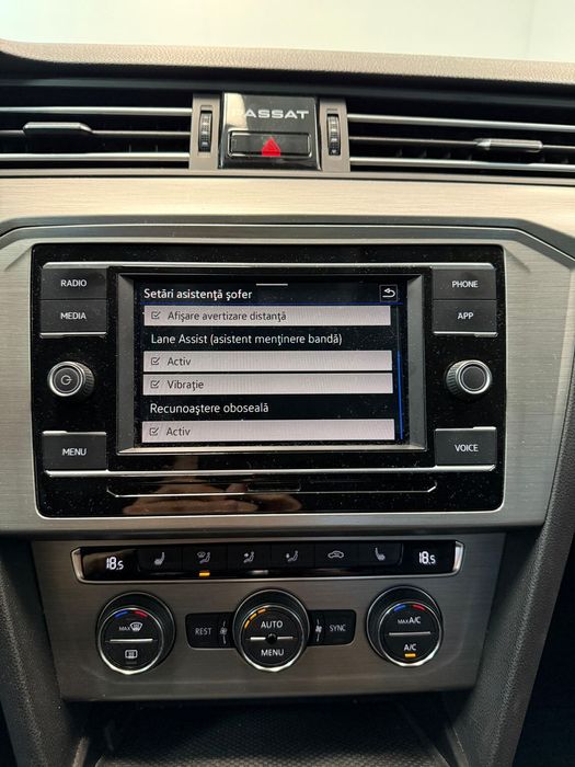 Volkswagen Passat Primul Proprietar,istoric complet