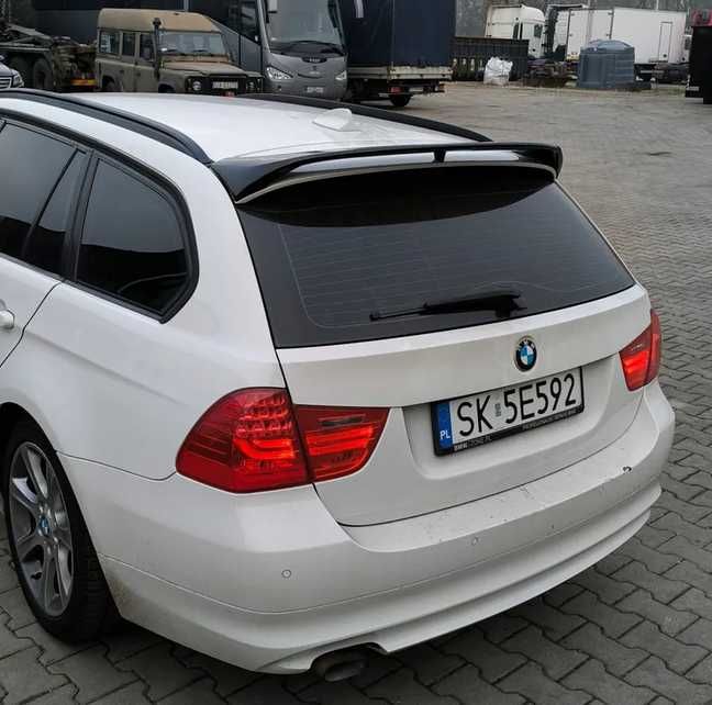 Спойлер за BMW E91