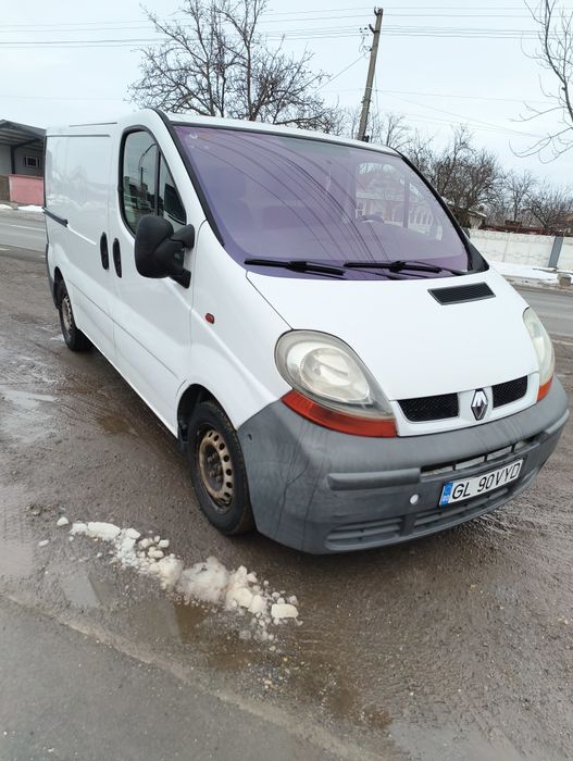 Renault Trafic 2 izoterm