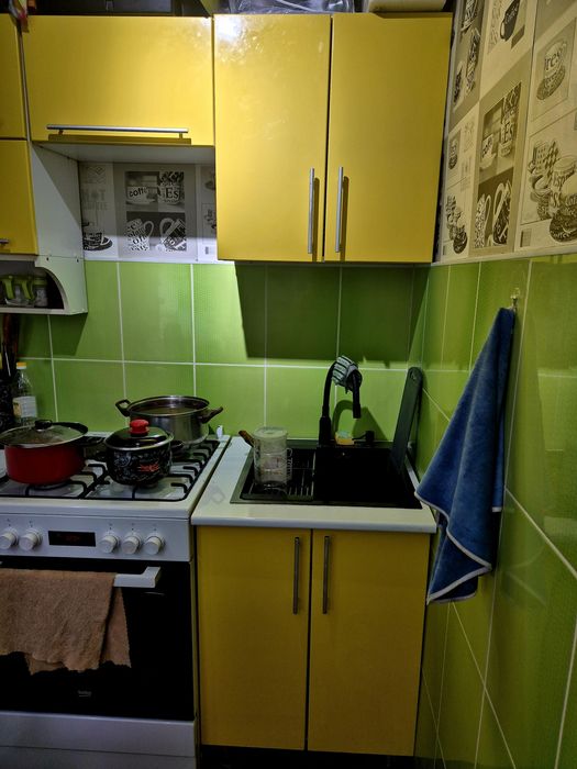 Продам кухонный гарнитур