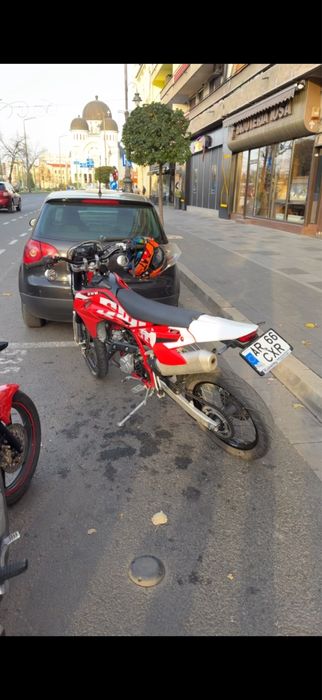 Schimb swm rs125r2017