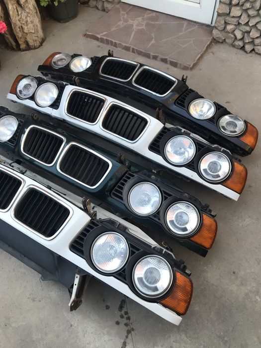 Мини морда BMW e34