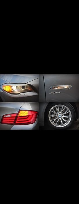 Bmw f10 520d xdrive  218cp