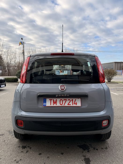Fiat Panda 2019